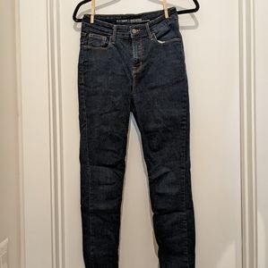 Old Navy High Rise Rockstar Jeans